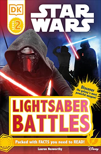 DK Readers L2: Star Wars: Lightsaber Battles (DK Readers Level ...