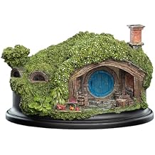 Weta Workshop Polystone - The Hobbit Trilogy - Hobbit Hole - 1 Hill Lane Environment