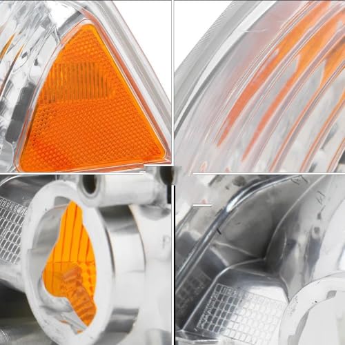 Faro esquina Jeep Compass acabado premium intermitente lateral derecho 4