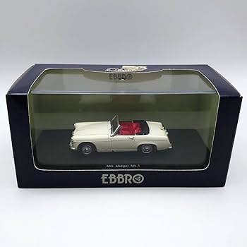 模型車　車ミニカー ミゼットレースmg midget mk iv 1969 Amazon | Detail Cars ディテイル カーズ 1/43 「M.G.MIDGET MK