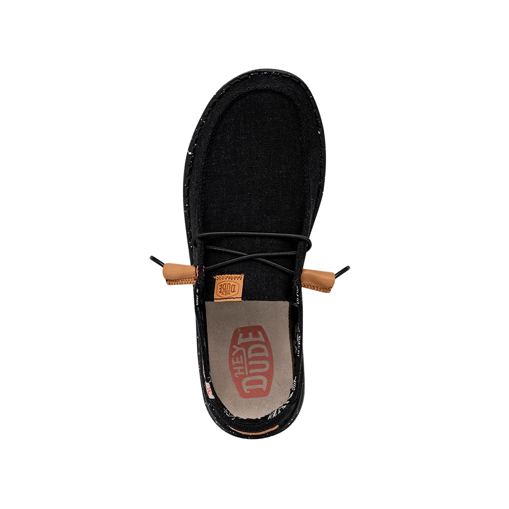 HEYDUDE Wendy Washed MocasinMujer