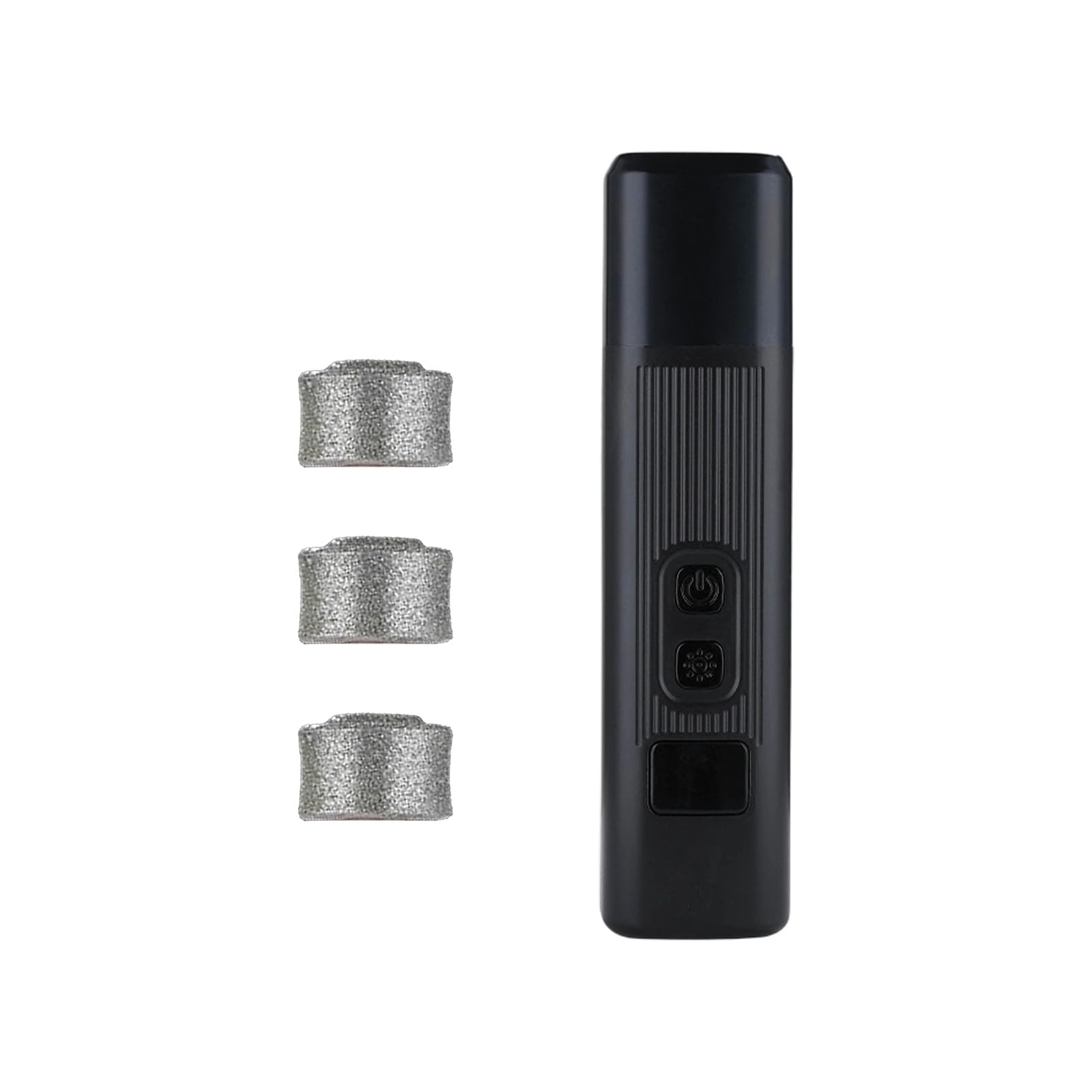 MICFENY Rechargeable Pet Unguis Pruner Highlighting 400mAh Battery Ergonomic Handle and Pace Settings for Puss Care