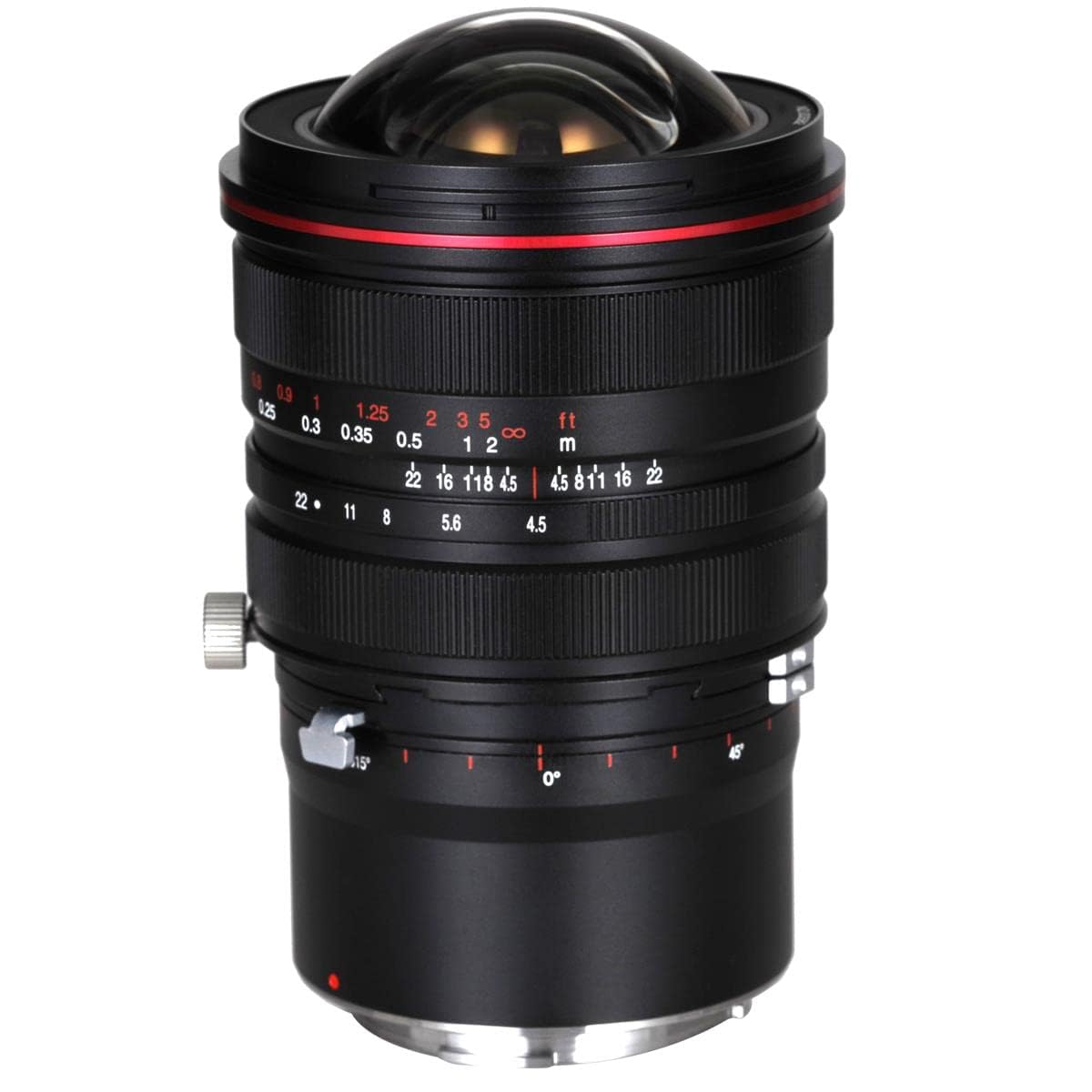 Amazon.com : LAOWA Venus 15mm f/4.5R Zero-D Shift Lens for Canon