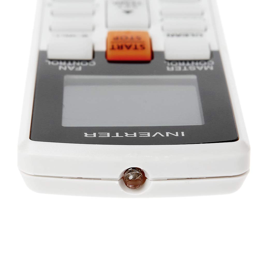 Mando a Distancia de Repuesto para Aire Acondicionado de Watermk para Fujitsu AR-RY12 AR-RY13 AR-RY3