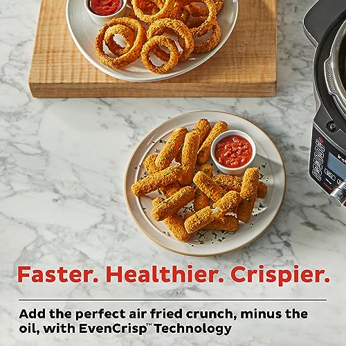 Instant Pot 6.5 Quart Duo Crisp Ultimate Lid with WIFI, 13-in-1 Air Fryer and Pressure Cooker Combo の商品画像 3