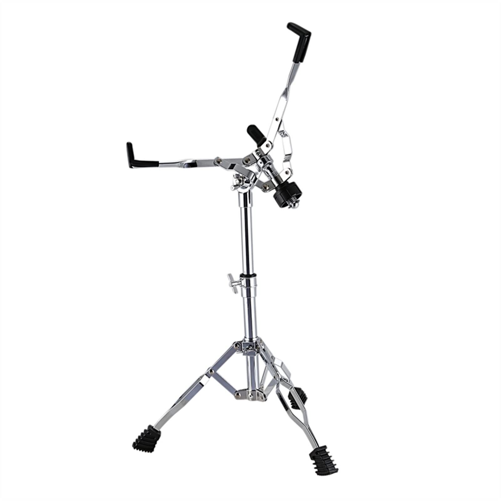 TSTS Trépied de Caisse Claire Support Dumb Stand Jazz Drum Rack Crayer Tambour Accessoires Tambour Accessoires Réglages De Support De Percussion Réglable
