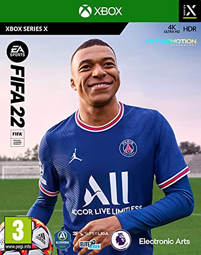 Preisvergleich Produktbild Electronic Arts FIFA 22 (Nordic)