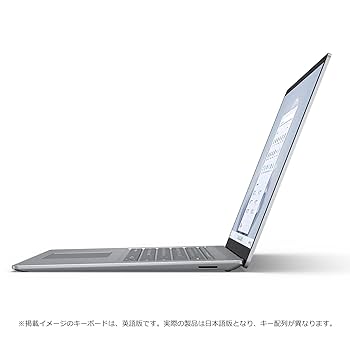 Amazon.co.jp: マイクロソフト Surface Laptop 5 / Office H&B
