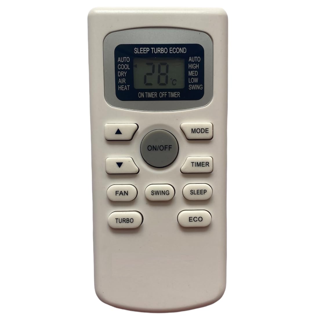 See full amazon price history chart for Upix AC Remote No. 116 (No Backlight), Compatible/Replacement for Vestar AC Remote Control (Exactly Same Remote Will Only Work) Upix AC Remote No. 116 (No Backlight), Compatible/Replacement for Vestar AC Remote Control (Exactly Same Remote Will Only Work) (B07D2F616T) Amazon Price History, Amazon Price Tracker