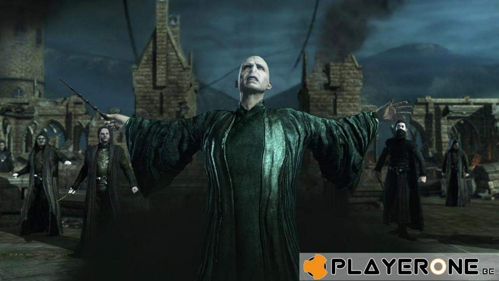 Electronic Arts Harry Potter and the Deathly Hallows - Juego (PC, Acción / Aventura, E10 + (Everyone 10 +))