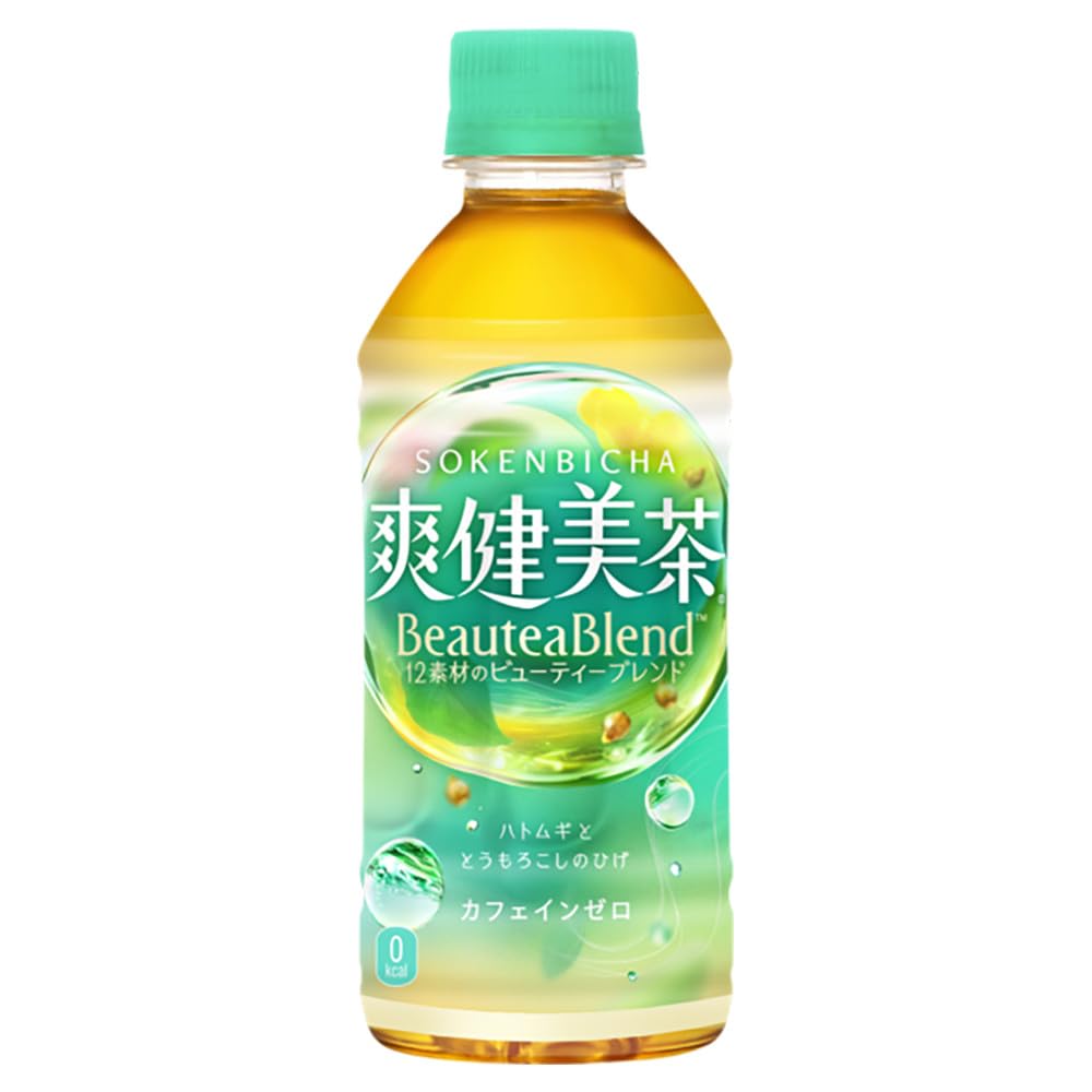 Amazon.co.jp: 爽健美茶 300ml PET 1本 : 食品・飲料・お酒