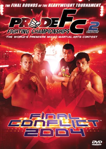Buy Pride Fighting Championships Final Conflict 04 Online At Desertcartbahamas Buy Pride Fighting Championships Final Conflict 04 Online At Desertcartbahamas