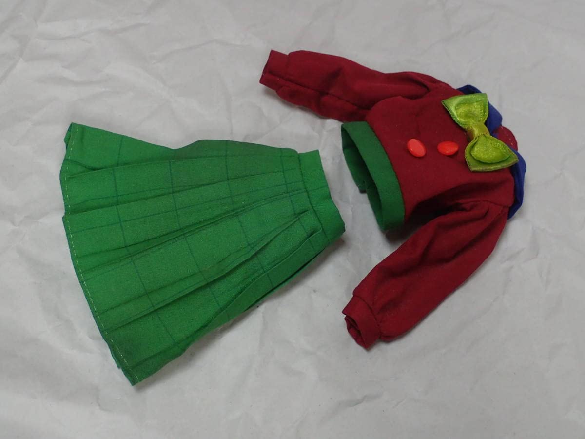 セーラームーン セーラーネプチューン ドール セーラーチーム 海王みちるの制服 Amazon.co.jp: 海王みちるの制服 ドールアウトフィット