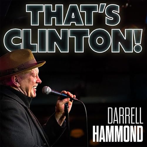 Couverture de That's Clinton!