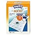 Produktbild Swirl MX 87 MicroPor Staubsaugerbeutel, 5 Beutel und 1 Filter