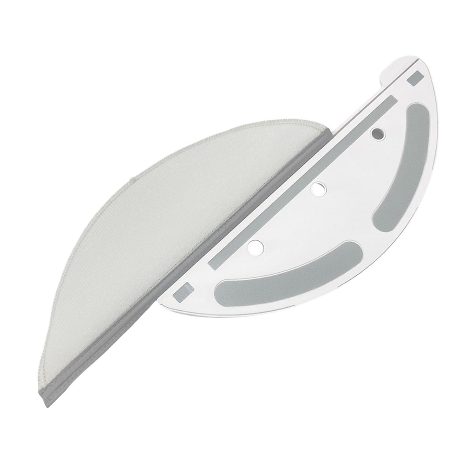 EEZII Mop Bracket Mop Cloths，compatible For Lydsto，R1 R1 Pro Robot Vacuum Cleaner Parts Replacement Household Cleaning Tools
