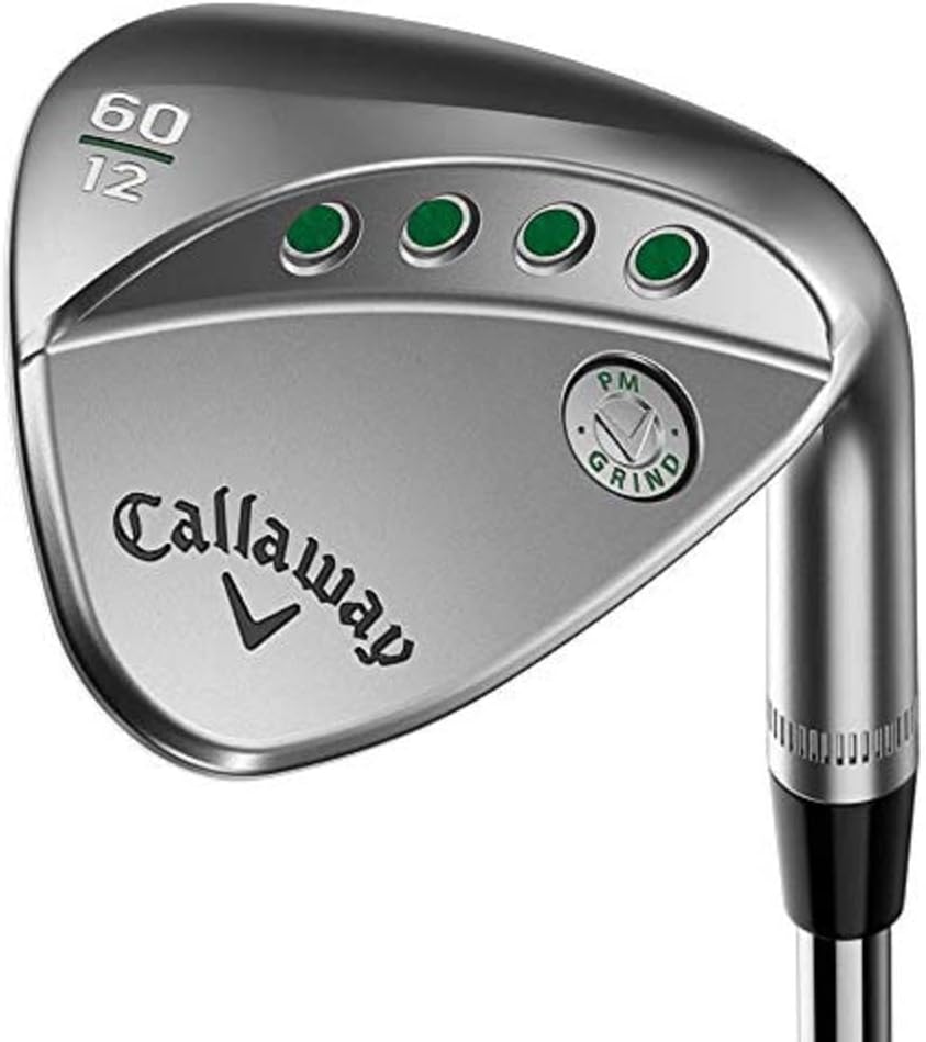 Callaway Golf 2019 PM Grind Wedge
