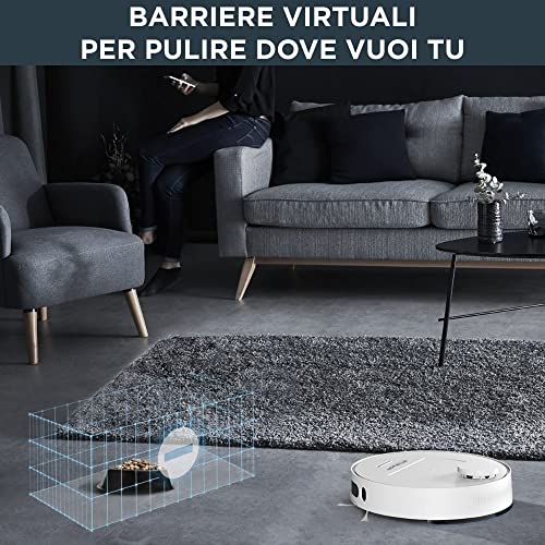 Rowenta X-Plorer Serie 75 Total Care