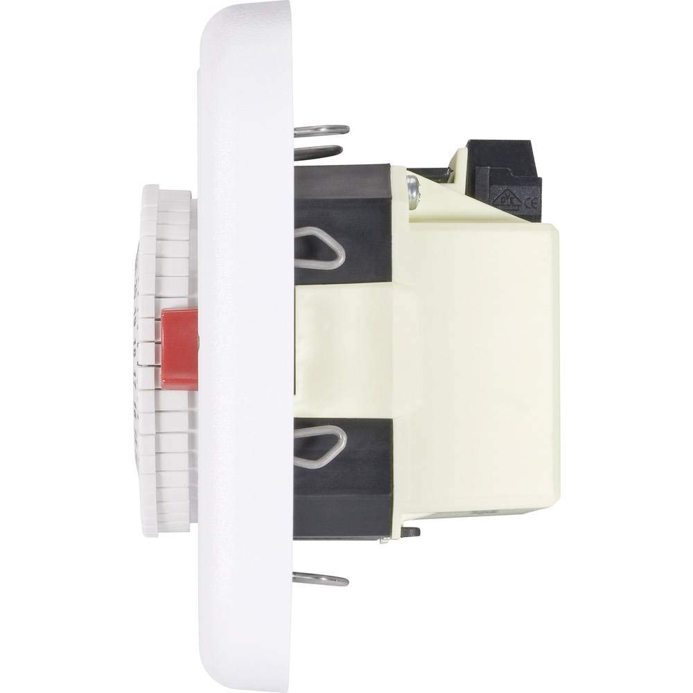 Suevia 348.002 Unterputz-Zeitschaltuhr analog Tagesprogramm 2200W IP20