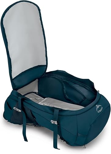 Miniatura 7 de Osprey Fairview Trek 50L Mochila de viaje para mujer, color azul jungla nocturna
