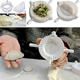 1pcs Pack Dumpling Machine Small Tool Home Plastic Dough Press Dumpling Pie Ravioli Mold Mould Maker Cooking Pastry Tools