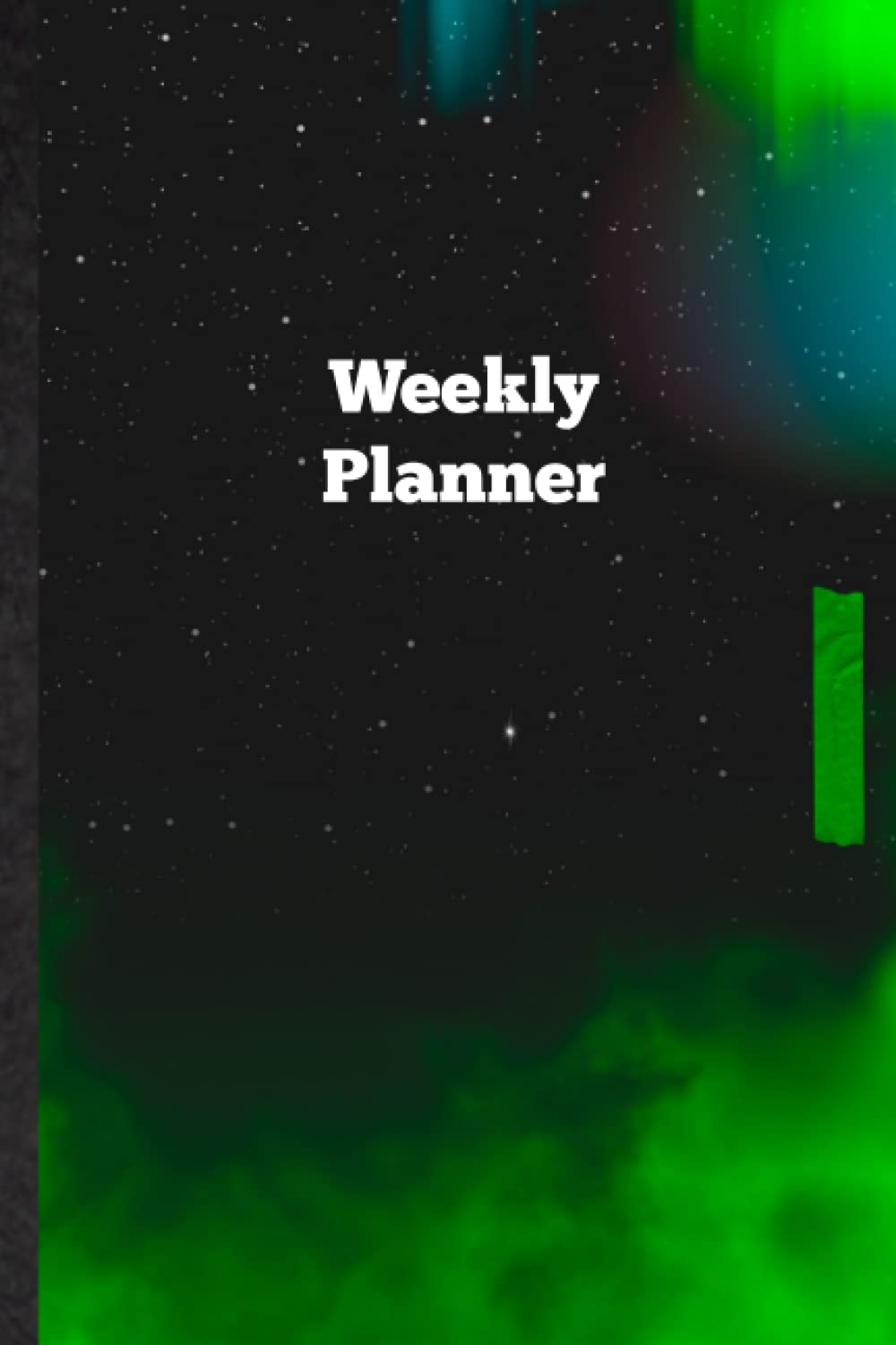 Weekly Planner. Undated Schedule Book. Monthly Planner With Space Technology & Nasa Design. Prioritize Tasks, Measure Progress & Enhance Productivity: ... Relief. Gift For Passionate Astronomy Lover