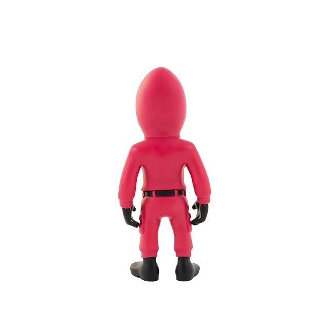 Foto 6 de 8 de Minix - Figura 12 cm Circle Mask - El Juego del calamar