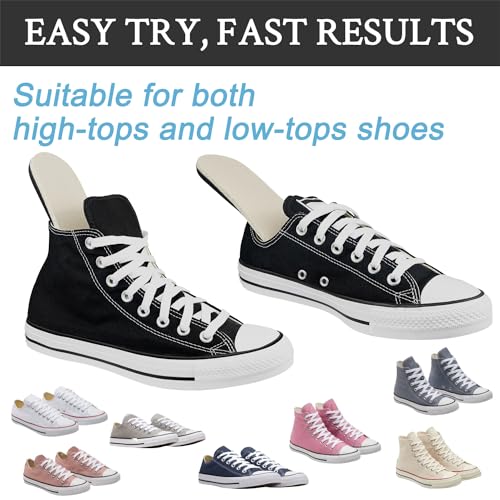 Image of Endoto Insoles for Converse Replacement Inserts Soles