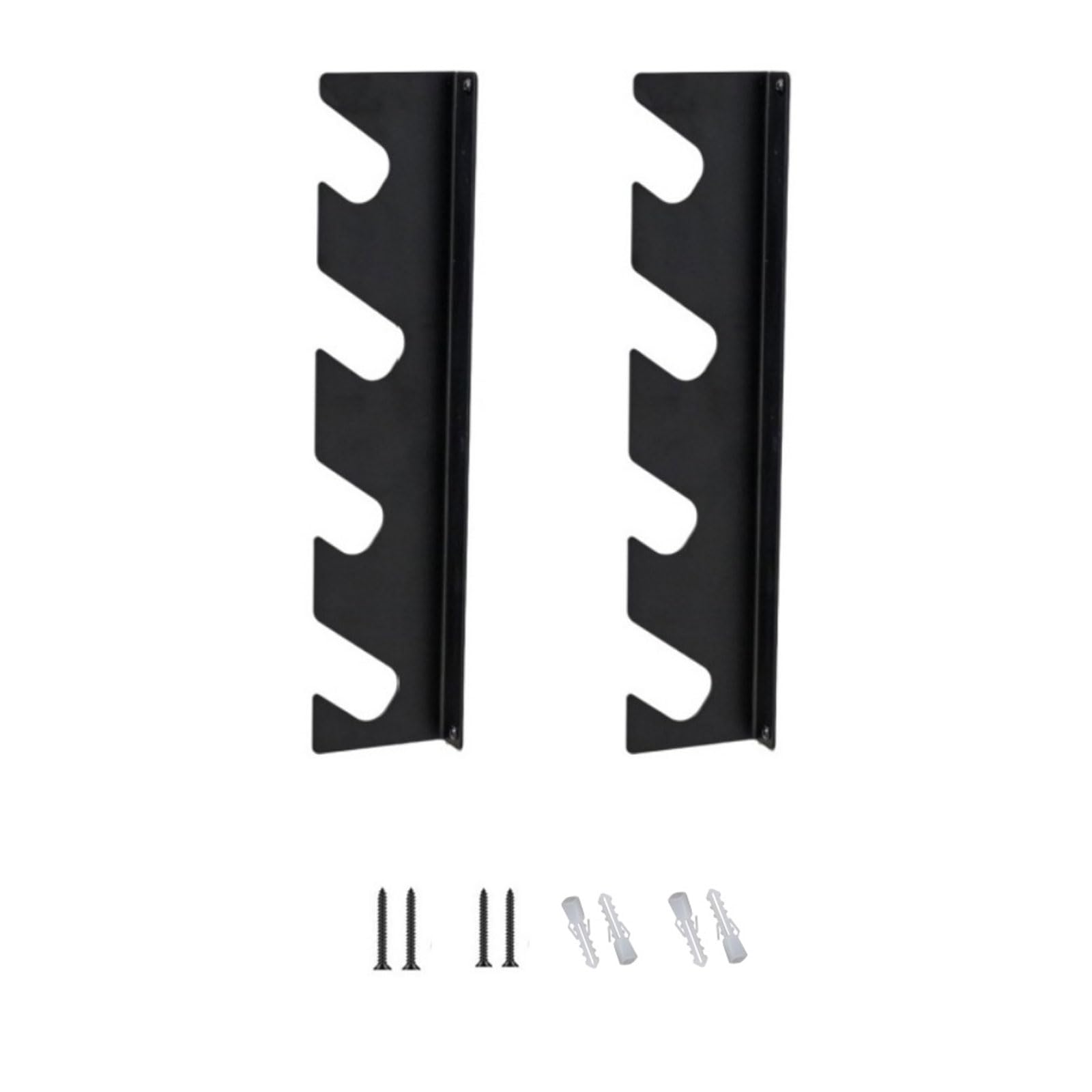 Buxuaaaa Effective Garage Tool Hanger Practical Mounted Tool Holders for Organizing Garden and Garage Equipment Brooms Organizers