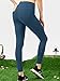 Karlak Women Sports Lengs with Pocket Tight Sportwear for Yoga Running Workout