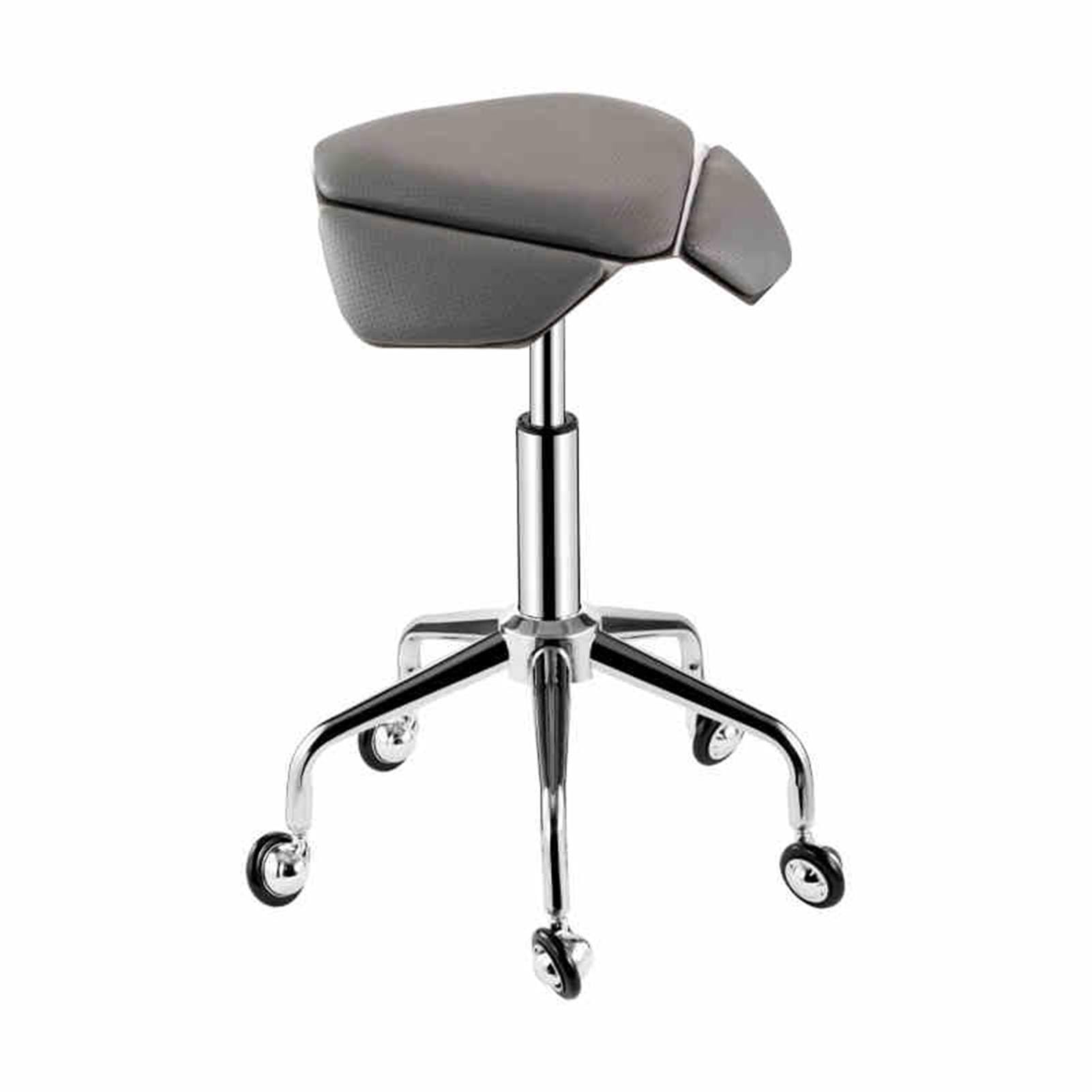 Tabouret de selle réglable chaise travail roulante clinique dentaire bureau