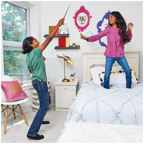 Baguette Magique Hermione Granger Harry Potter Wizarding World Spin Master - vue 6