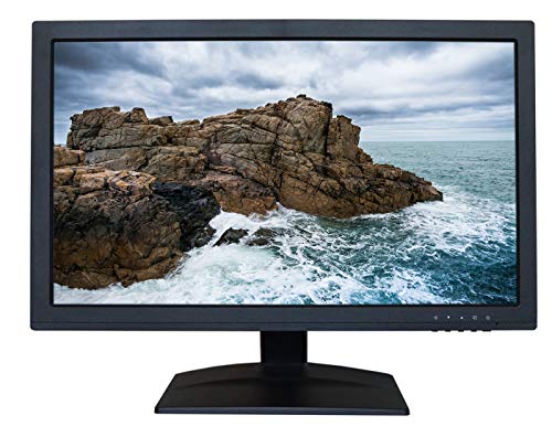 19.5 inch Professional HD Security Monitor, 3D Comb Filter, 1080P