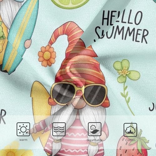 Colorful Summer St Toddler Underwear Floral 2t Cotton Panties Little Girl Stylish Underpants Briefs3