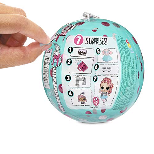 LOL Surprise Holiday Present Surprise Doll miniatura 2