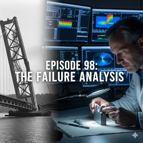 『Episode 98 - The Failure Analysis』のカバーアート