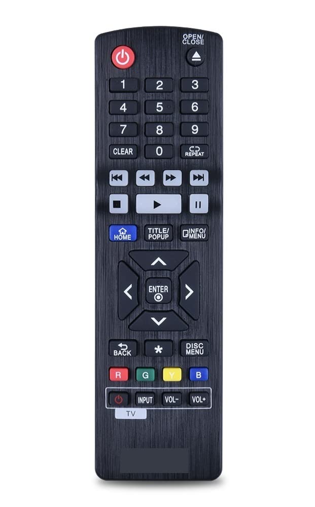 Telecomando Aurabeam Per Lettori Blu-Ray LG - Compatibile Con BP740 E