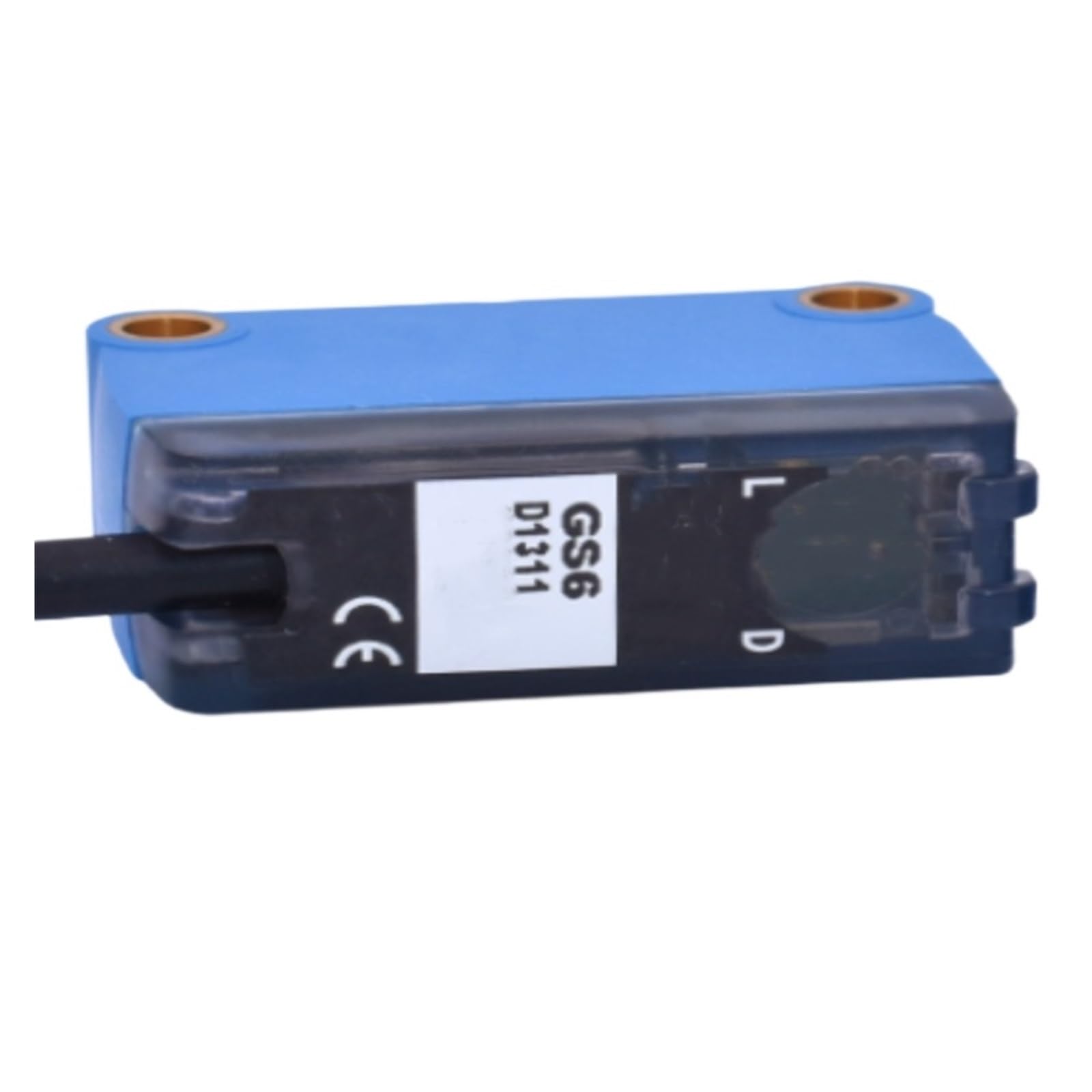 Capteur GS6-D1311 interrupteur photoélectrique infrarouge 24V DC
