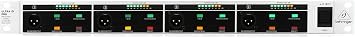 Behringer ULTRA-DI PRO DI 4000 V2 Professional 4 Channel Active DI-Box