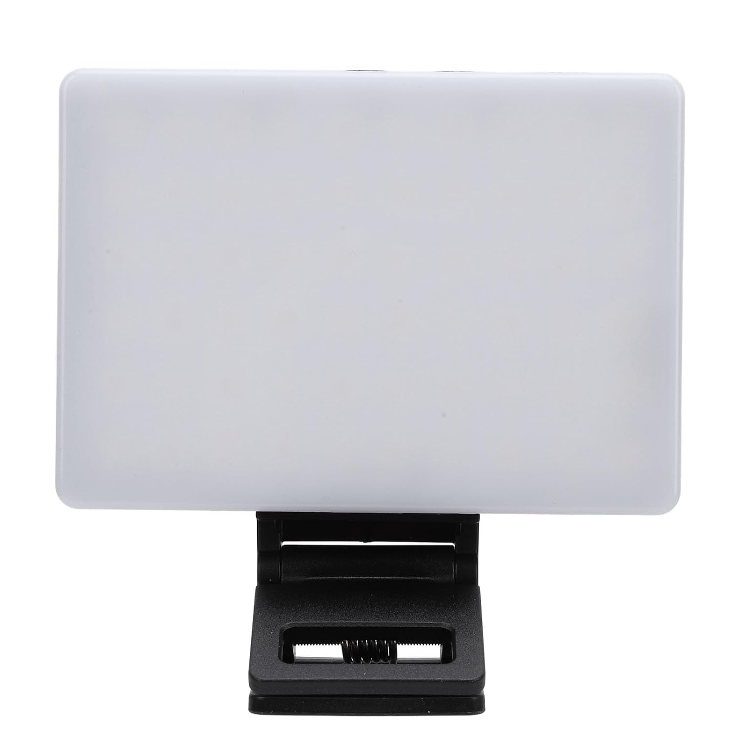 LED Phone Light, Selfie Light Portable Clip On Video Camera Light 3200K to 5600K Streaming Conference Light for Webcam Lighting LED Phone Light, Selfie Light Portable Clip On Video Camera Light 3200K to 5600K Streaming Conference Light for Webcam Lighting