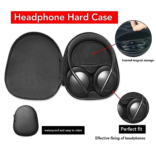 Gowenic GOWENICCPU0RGD6OW Headphones Case For Bose Nc700 Headphones thumb #2