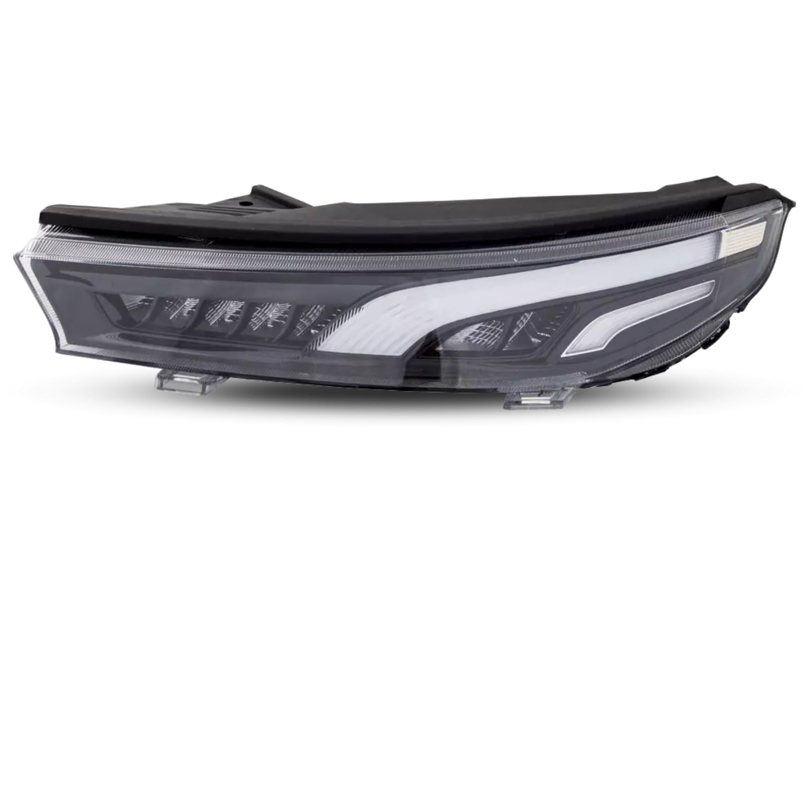 ALLIGATOR AUTO LIGHTS Daytime Running Light Replacement for Hyundai Palisade 2020-2022 LED DRL, Left/Driver Side