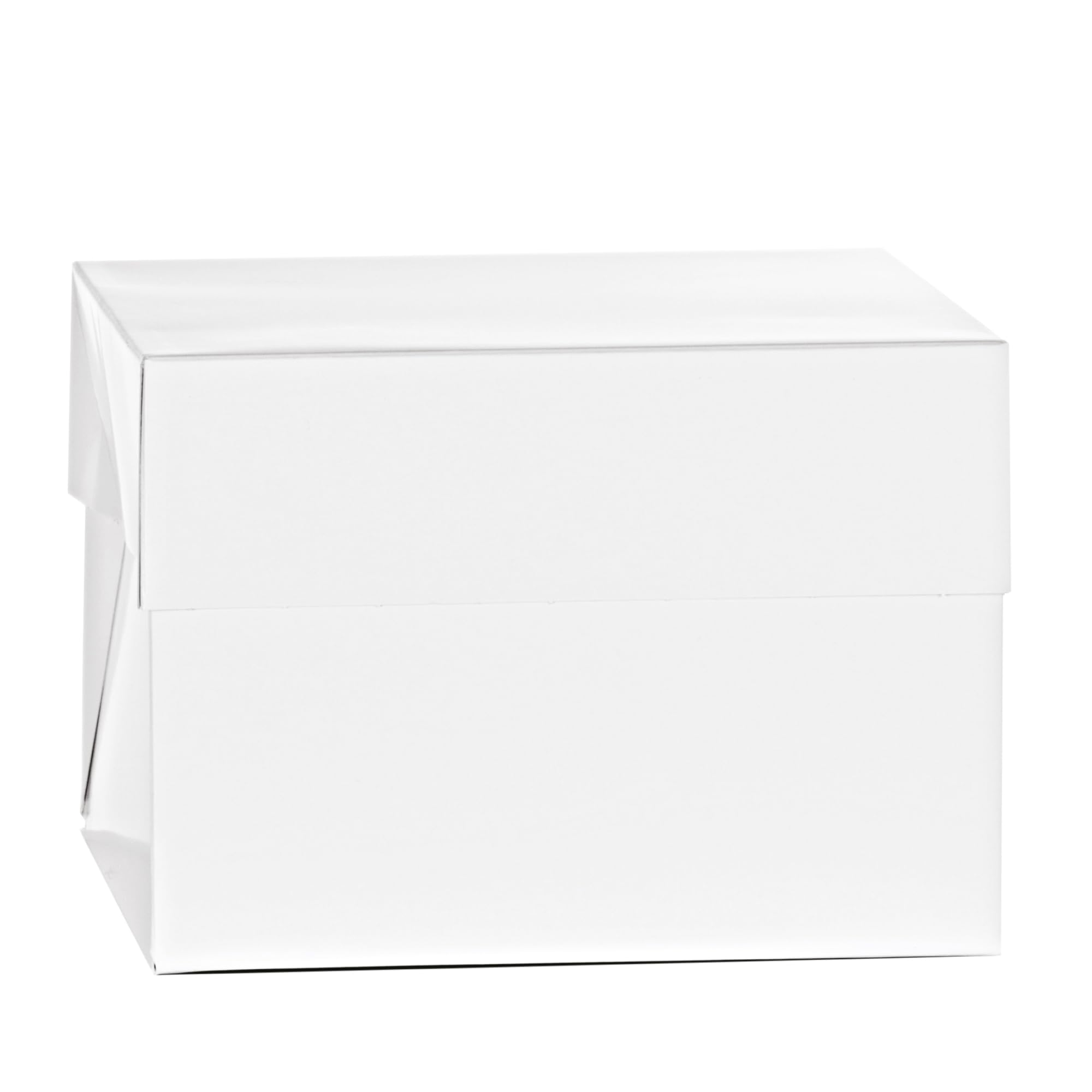 0339484 DECORA - BOX PER DOLCI 46,5 X 46,5 X H 25 CM