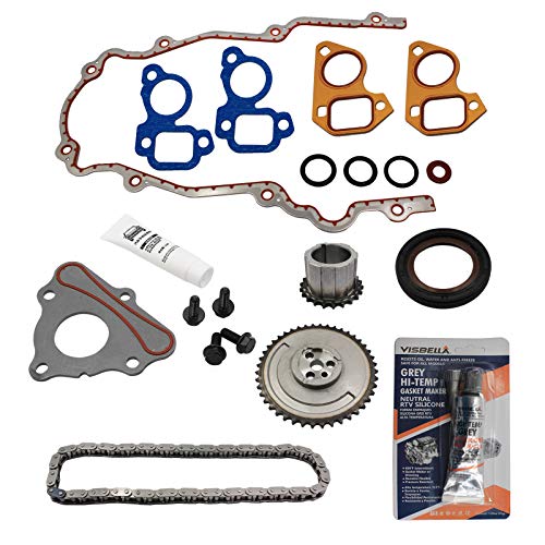 50 Best 5.3 ls timing chain kit 2022 After 188 hours of research and