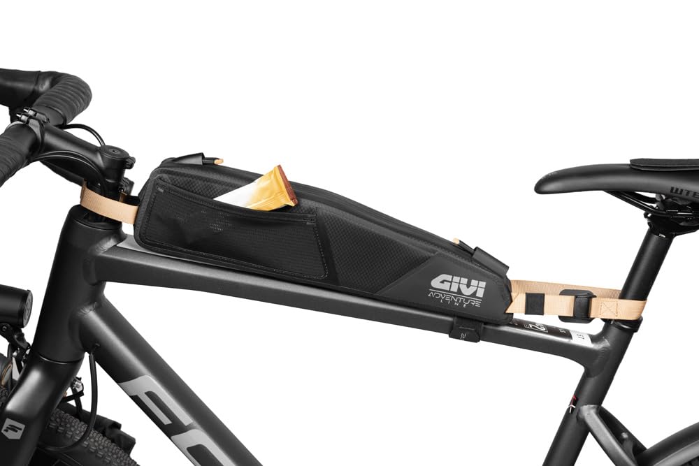 BOOST Borsa per tubo superiore per bici Gravel e Mountain Bike