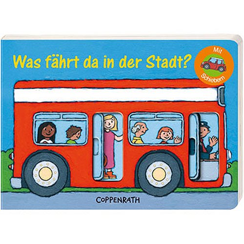 Was fährt da in der Stadt? Was fährt da in der Stadt?