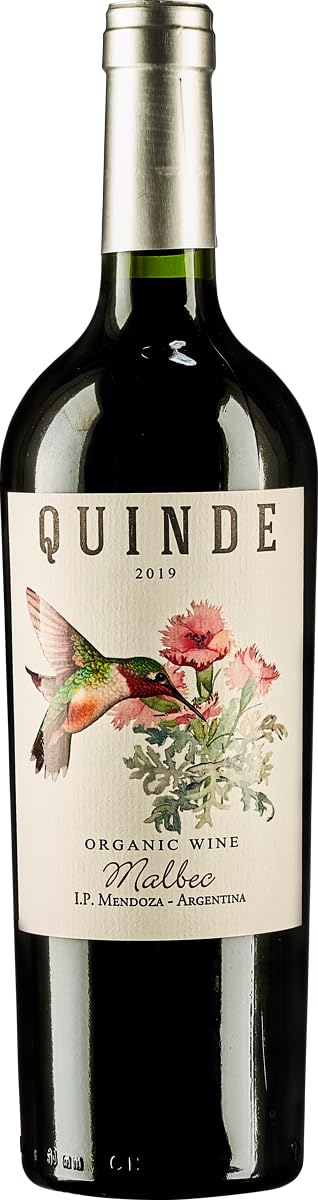"Quinde" Reserve, Organic Malbec, Bodegas Vinecol, Argentina - 75cl