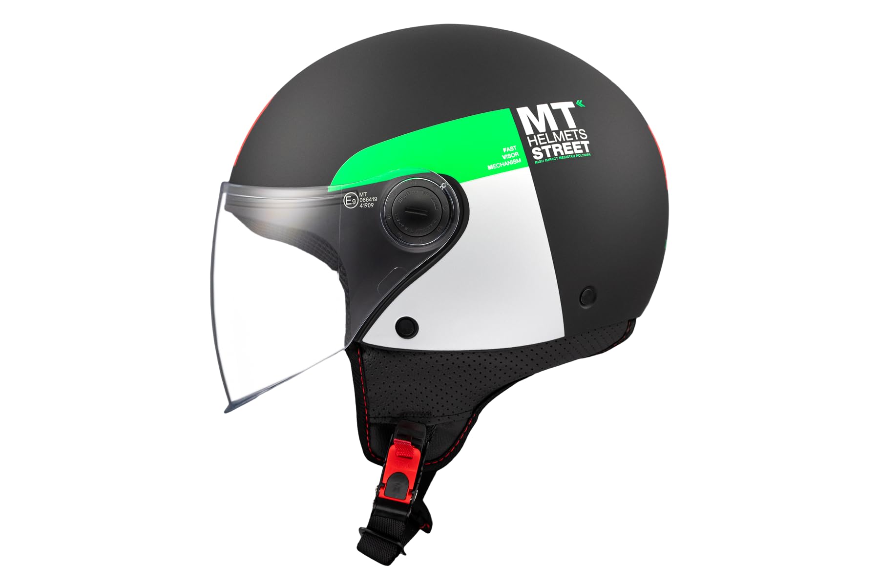 CASCO MT OF501B STREET S INBOARD D6 GRIGIO MATT XS