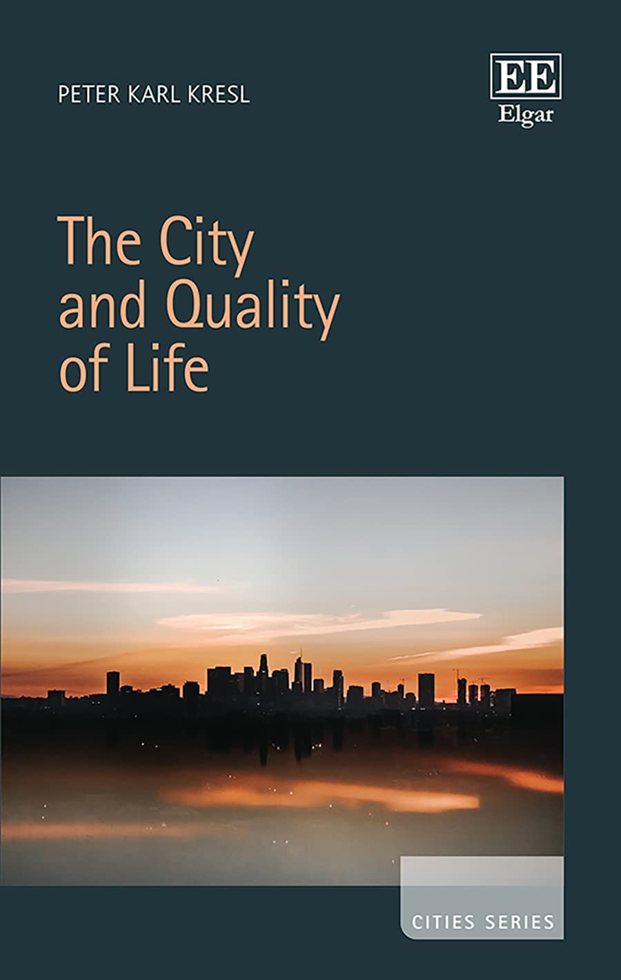 Buy The City and Quality of Life — BookShops.in