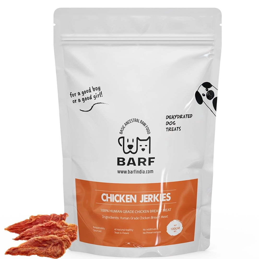 Slow-Baked| Chicken Jerky| Training Treats| Single Ingredient Premium Chicken Breast Meat| No Added MSG| No preservatives and fillers| Nothing but The Best for Your pet. (B09Y1NV5RD) Amazon Price History, Amazon Price Tracker